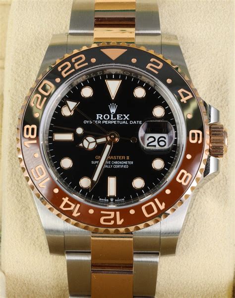 rolex gmt master ii root beer replica|gmt master ii rolex price.